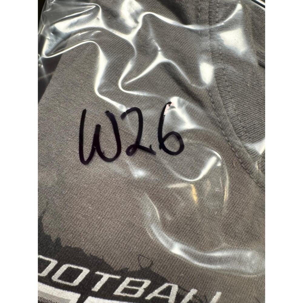 GUC Kids XL Pro Football Hall of Fame Game Tee Packers vs Colts 2016 - Picture 6 of 6